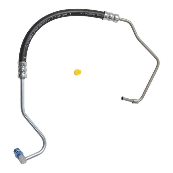 Edelmann Pressure Line Assembly
