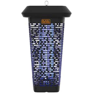 Electric Bug And Fly Zapper With UV LED Light