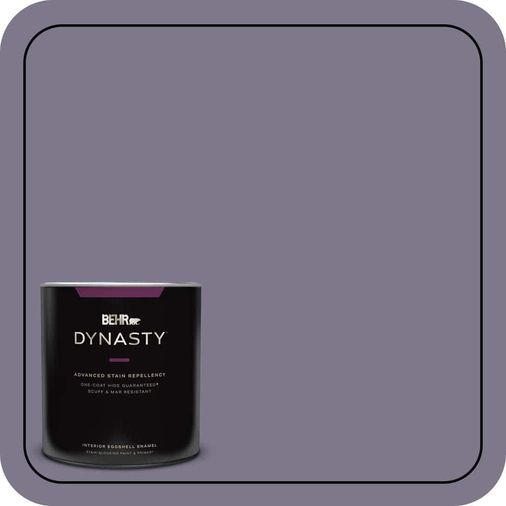 1 qt. #N560-5 Solitaire One-Coat Hide Eggshell Enamel Interior Stain-Blocking Paint & Primer price history on PriceWatchPro