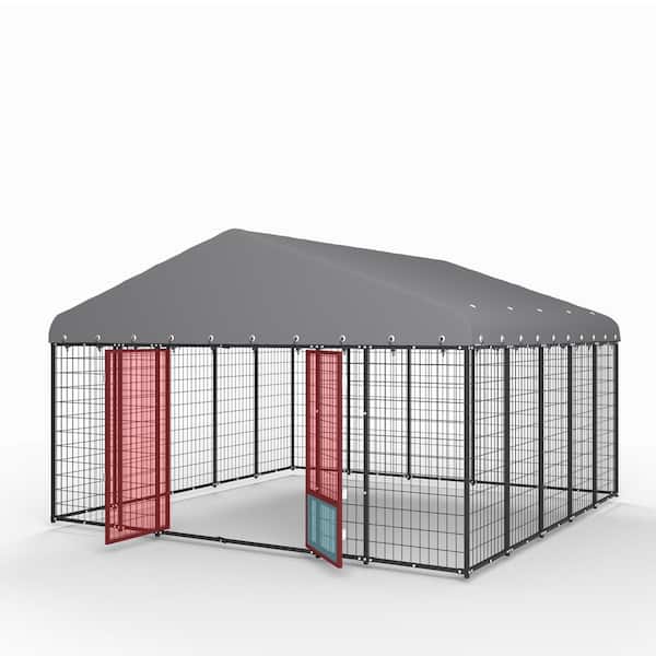 Petmate Giant Vari Kennel 21700 - The Home Depot