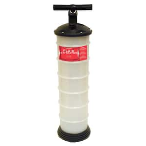 1.7 Gal. Manual Hand Pump Fluid Evacuator/Extractor