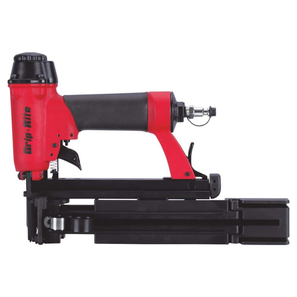 Grip-Rite 5/8 in. Plastic Cap Stapler GRC58A - The Home Depot