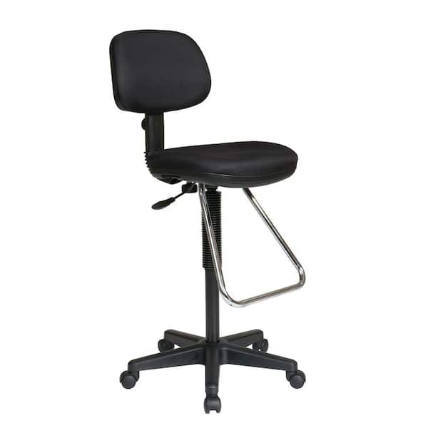 Office Star Products Black Office Chair