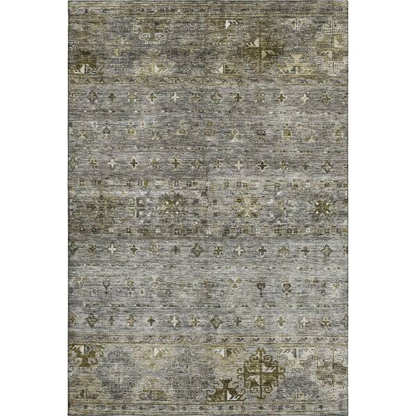 Addison Rugs Mayfield Premium Machine Washable Abstract