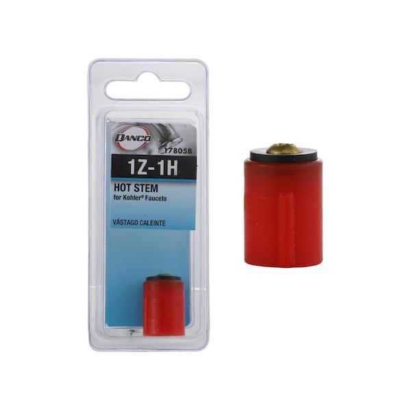 DANCO 1Z-1H Hot Plunger for Kohler 17805B - The Home Depot