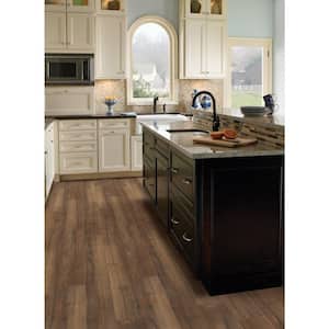 Arbor Chestnut 6 in. x 36 in. Matte Porcelain Wood Look Floor and Wall Tile (15 sq. ft. / case)