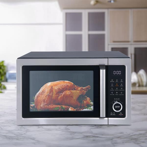 TOYO - Beautiful yet effective microwave oven- TOYO