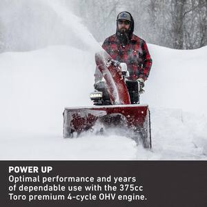 Toro - Snow Blowers - Snow Removal Equipment - The Home Depot