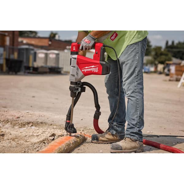 Milwaukee 1-3/4 in. SDS-MAX Rotary Hammer 5518-21 - The Home Depot