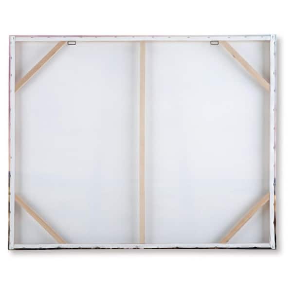Signature DESIGN BY ASHLEY Rogerland Framed Nature Art Print 40 in