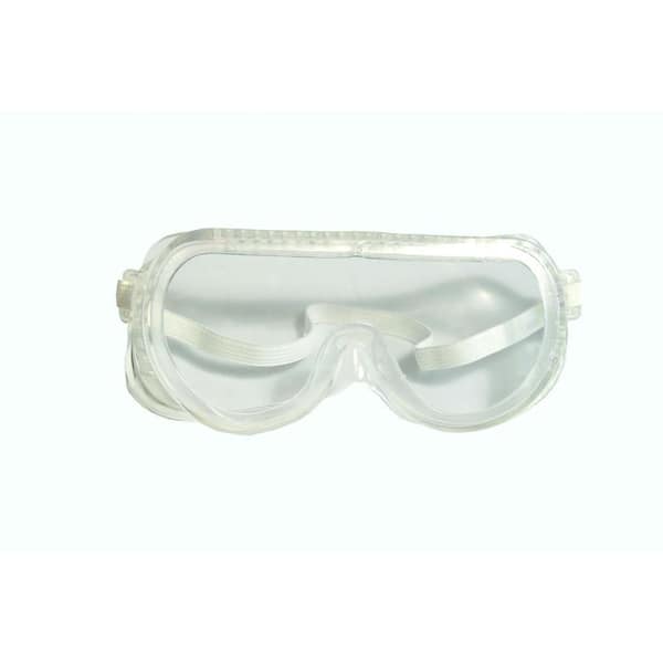 Lab goggles home depot online