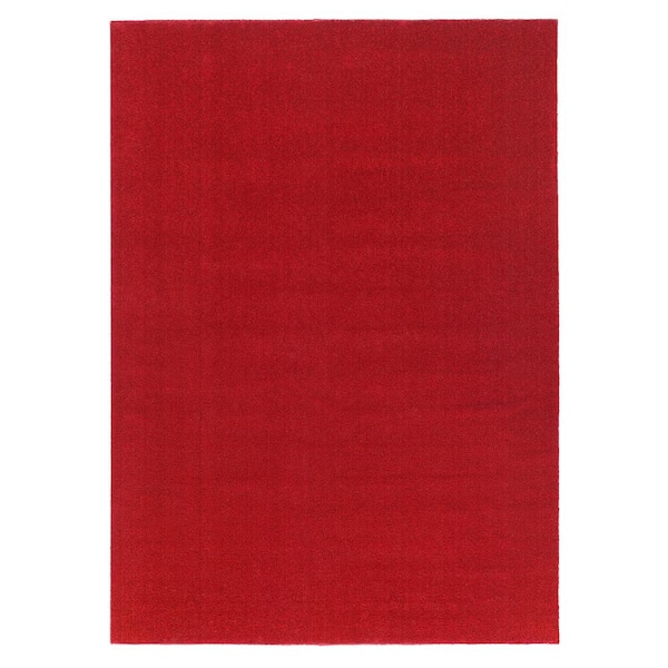 Grass Rug Synthetic Lawn Basic Red 400x410 cm 