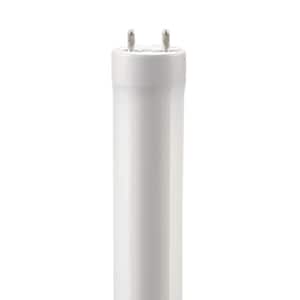 4 ft. 12-Watt (32-Watt Equivalent) G13 Type B T8 Ballast Bypass Linear LED Tube Light Bulb, Cool White 5000K (25-Pack)