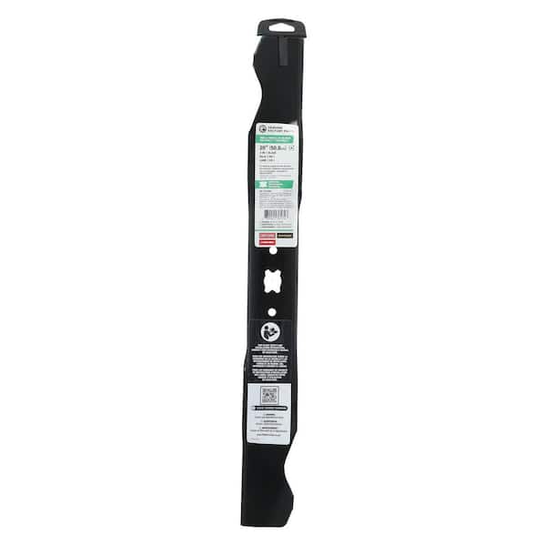 Original Equipment 3-in-1 Blade for 20 in. Walk-Behind Lawn Mowers with a Bow-Tie Center Hole OE# 942-0740