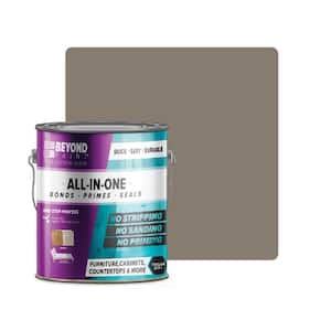 1 gal. Pebble Furniture, Cabinets, Countertops and More Multi-Surface All-in-One Interior/Exterior Refinishing Paint