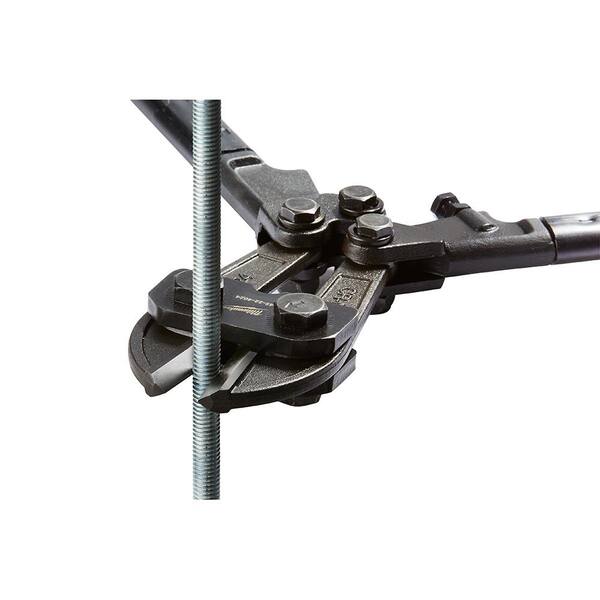 24 in. Bolt Cutter With 7/16 in. Max Cut Capacity 24 in. Bolt Cutter With 7/16 in. Max Cut Capacity