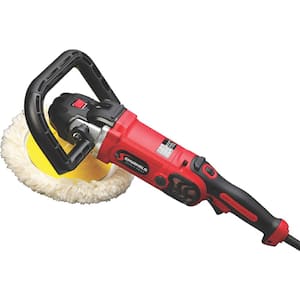 Professional Grade Pro Rotary Polisher