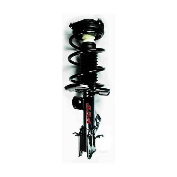 Unbranded Suspension Strut and Coil Spring Assembly 2012 Nissan Sentra 2.0L 2.5L