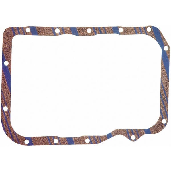 FEL-PRO Engine Oil Pan Gasket Set 1995-1998 Mazda Protege 1.5L