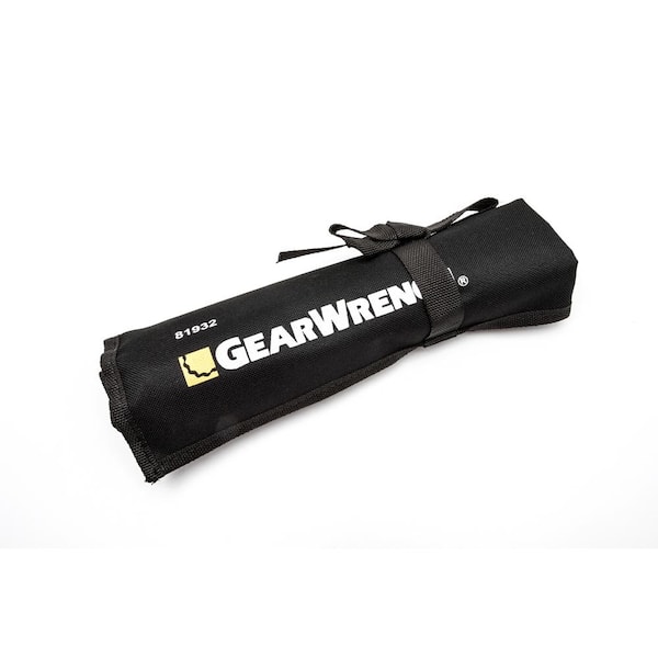 GEARWRENCH 12-Point Metric Long Pattern Combination Wrench Set