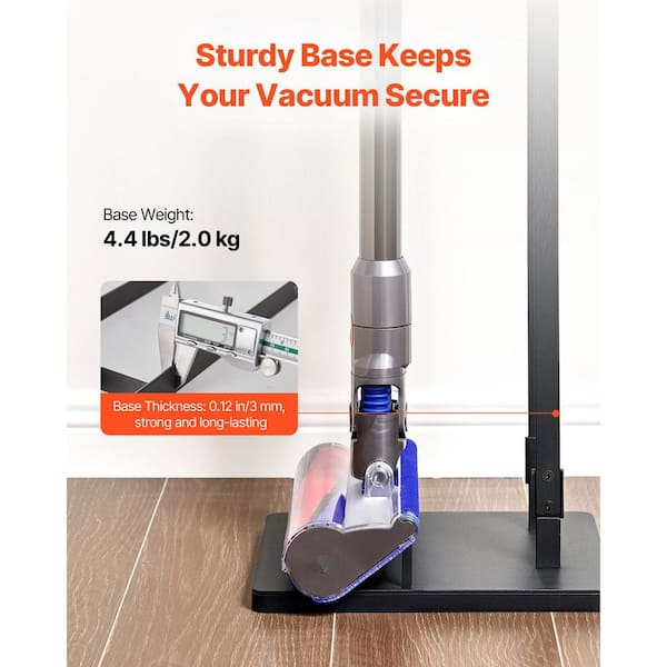 VEVOR Vacuum Stand, Compatible With Dyson, Stable Vacuum Stand