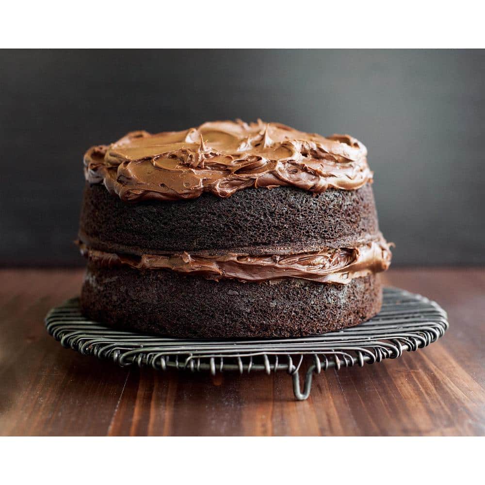 9 Inch Round Non-Stick Aluminum Cake Pan