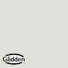 Glidden Premium 5 gal. PPG1009-1 Tundra Frost Eggshell Interior Latex ...