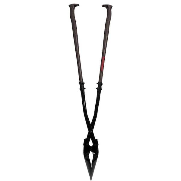 Fiberglass Handle Post Hole Digger