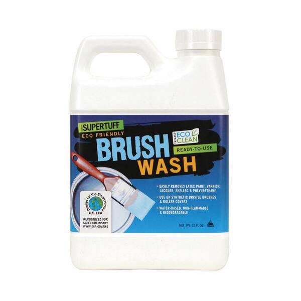 TRIMACO 32 fl. oz. Eco Friendly Brush Wash