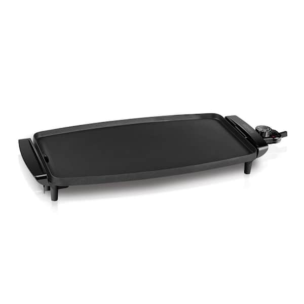 16 x 10 in. Electric Griddle