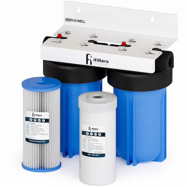 Well Water Whole House Filtration System