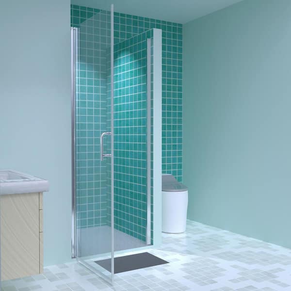 How to Clean Glass Shower Doors Fast, Safe & Easy – Invisible Glass