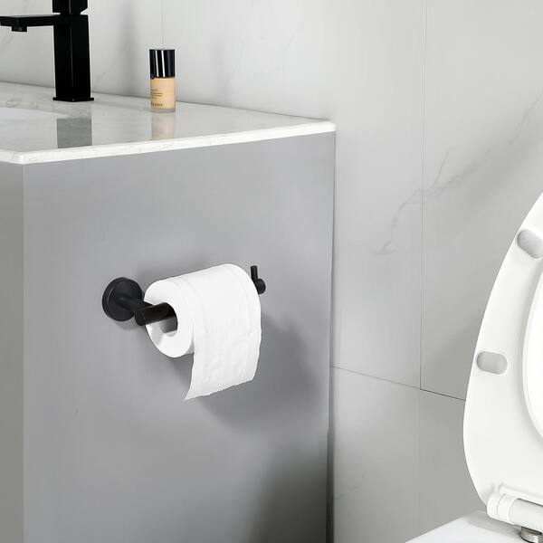 Aazon Toilet Roll Holder Wall Ounted At Kevin Davidson Blog - View #9