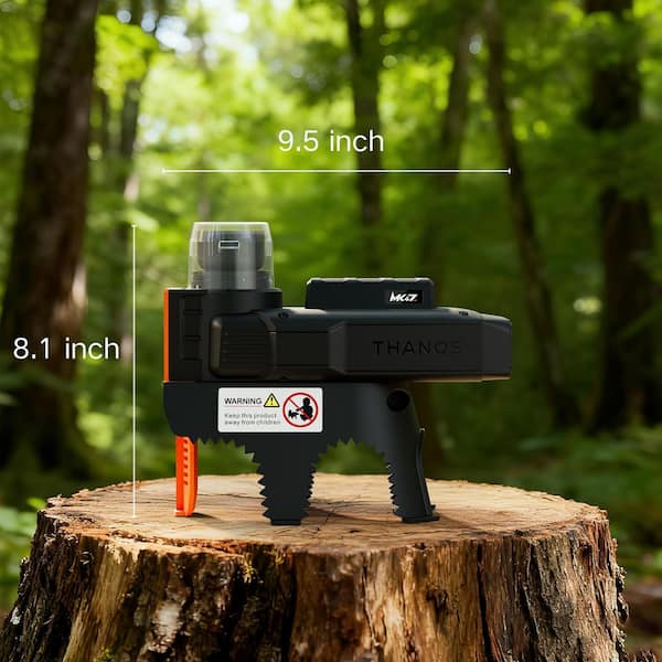 Yardgrace Rat Trap, Waterproof Battery Powered, Fast Kill, PIR