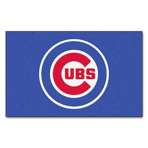 Chicago Cubs 5 ft. x 8 ft. Ulti-Mat