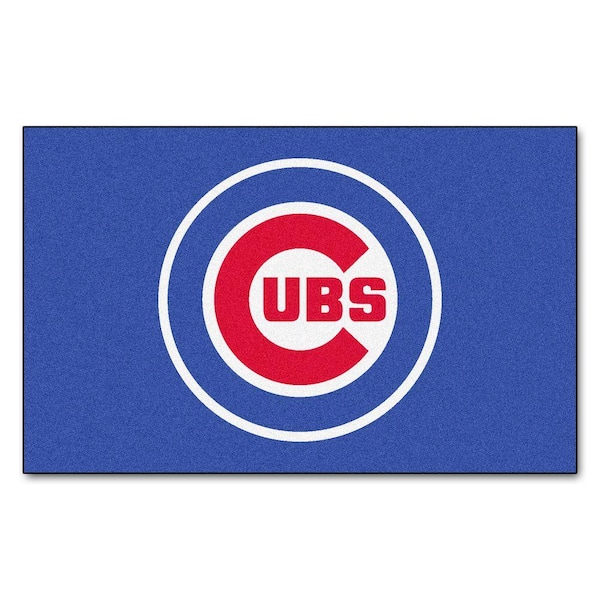 FANMATS Chicago Cubs 5 ft. x 8 ft. Ulti-Mat