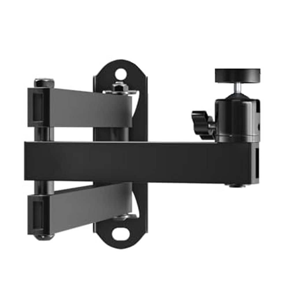 Foldable Projector Mount Adjustable Wall Ceiling Aluminum Alloy Stand 1/4 in. Universal Silver 1-Piece price history on PriceWatchPro