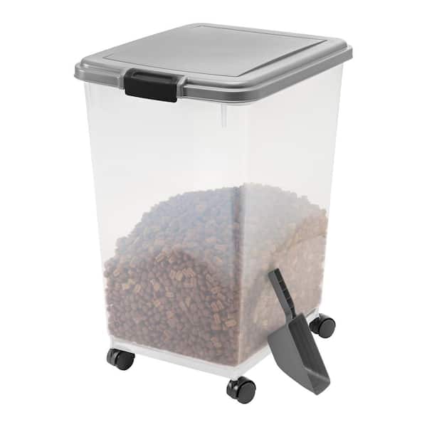 50 Lb Dog Food Container 