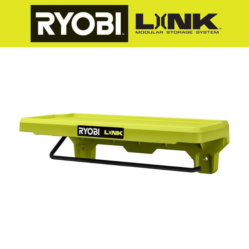 RYOBI LINK Cleaning Shelf STM403 - The Home Depot