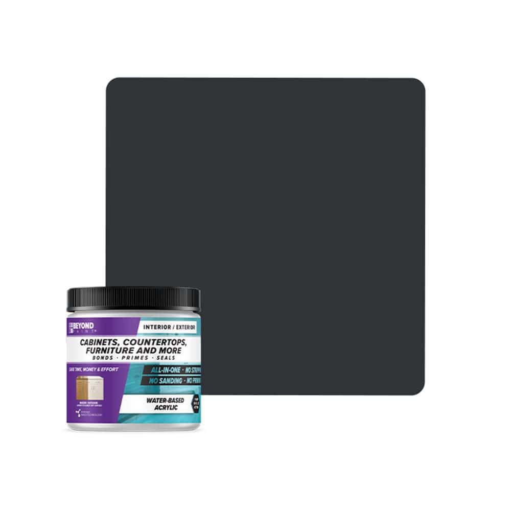 1 pt. Licorice Cabinets, Countertops, Furniture and More Multi-Surface All-in-One Interior/Exterior Refinishing Paint price history on PriceWatchPro