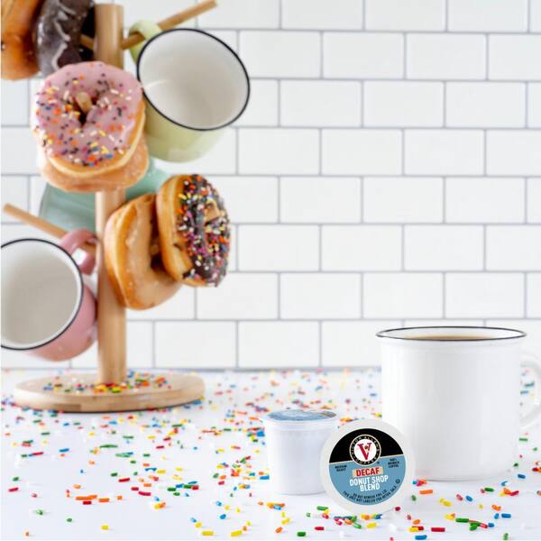 Victor Allen's Decaf Donut Shop Blend 