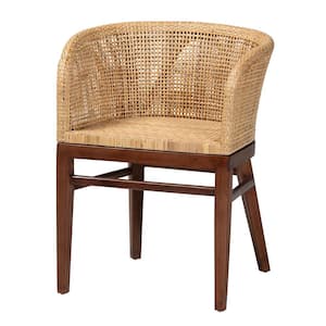 Papua Natural Rattan Dining Chair