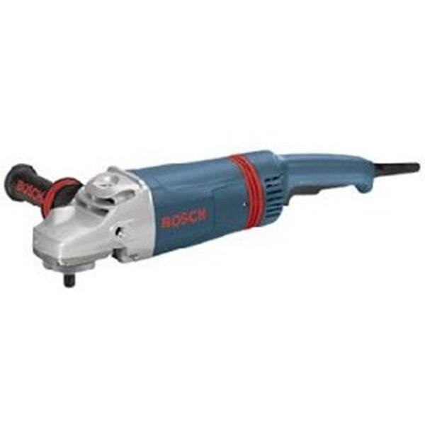 Bosch 15 Amp Corded 7 in. or 9 in. Large Angle Sander with Vibration Control Auxiliary Handle