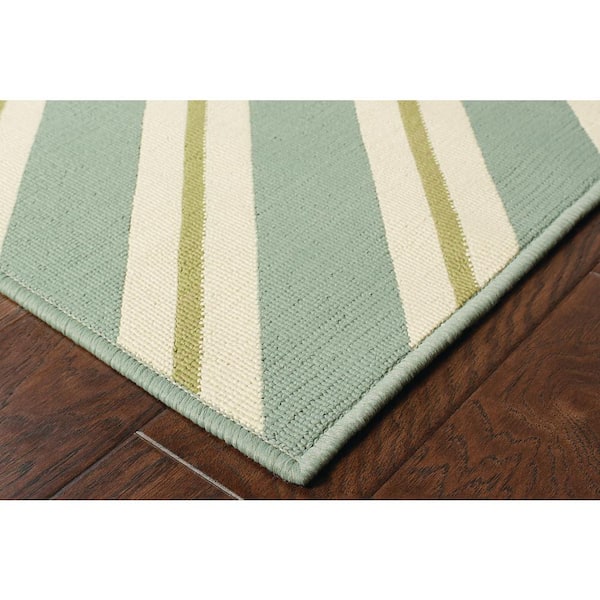 Home Decorators Collection Outdoor 2 ft. x 8 ft. Runner Rug Pad