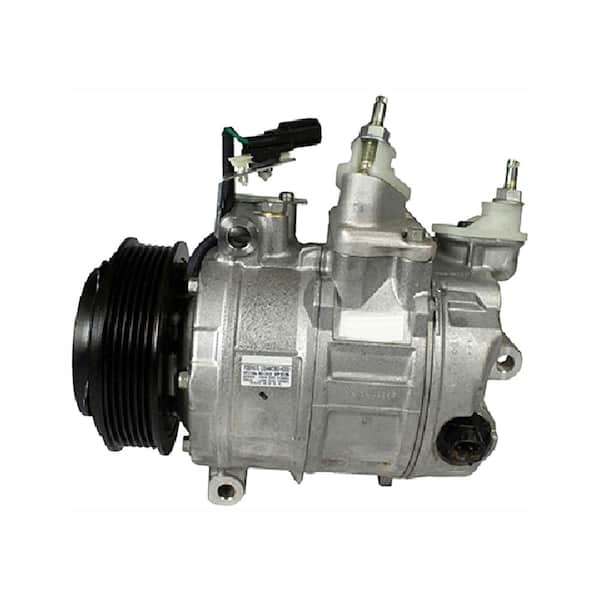 Motorcraft New A/C Compressor and Clutch