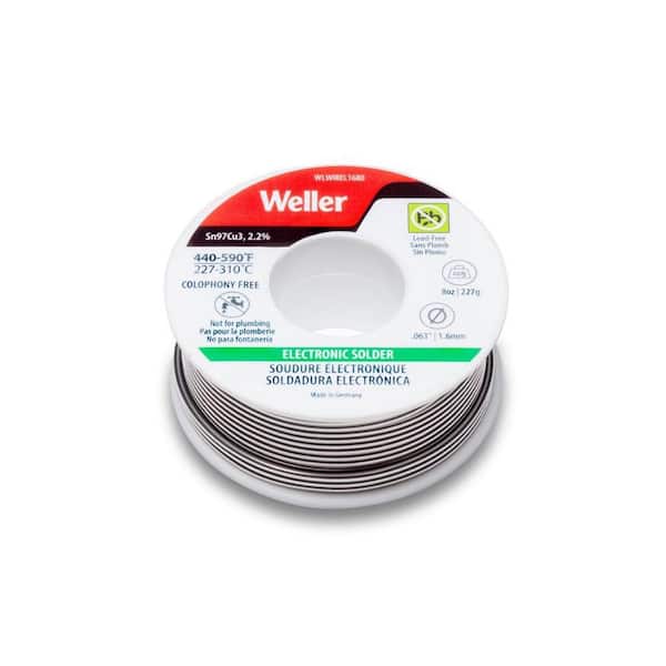 Electrical Solder Wire 1.6mm/0.063 in. 227g/8 oz.