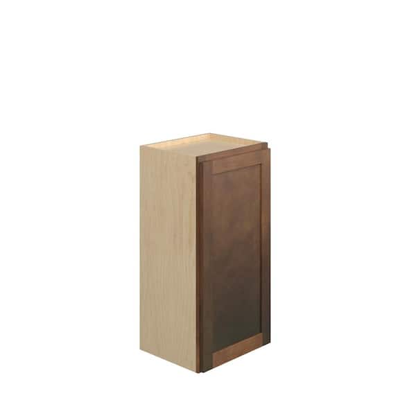 Kunal Kitchens Amherst Shaker 12 in. W x 30 in. H x 12 in. D in