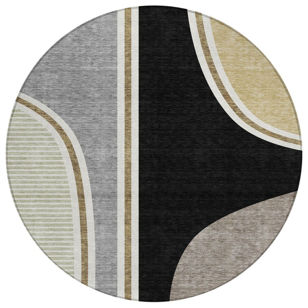 Addison Rugs Chantille Machine Washable Indoor/Outdoor Abstract