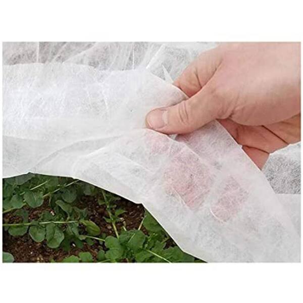 Details about   3x15M Reusable Plant Covers Freeze Protection Plant Blankets For Cold Weather GF 