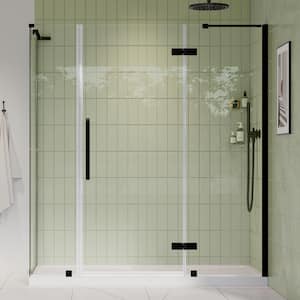 Base - Shower Shelf - Matt black, Bathroom accessories